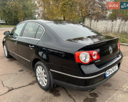 Фольксваген Пассат 2007 у Нежине на Automoto.ua Чорний Фольксваген Пассат, об'ємом двигуна 2 л та пробігом 138 тис. км за 6500 $, фото 17 на Automoto.ua