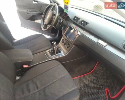 Чорний Фольксваген Пассат, об'ємом двигуна 1.9 л та пробігом 372 тис. км за 6800 $, фото 4 на Automoto.ua