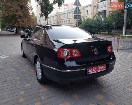 Черный Фольксваген Пассат, объемом двигателя 0 л и пробегом 186 тыс. км за 7777 $, фото 10 на Automoto.ua