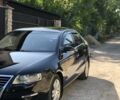 Черный Фольксваген Пассат, объемом двигателя 2 л и пробегом 350 тыс. км за 6200 $, фото 1 на Automoto.ua
