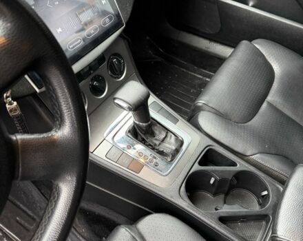 Черный Фольксваген Пассат, объемом двигателя 2 л и пробегом 200 тыс. км за 3199 $, фото 10 на Automoto.ua