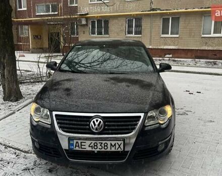 Черный Фольксваген Пассат, объемом двигателя 1.97 л и пробегом 269 тыс. км за 7800 $, фото 10 на Automoto.ua