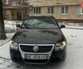 Черный Фольксваген Пассат, объемом двигателя 1.97 л и пробегом 269 тыс. км за 7800 $, фото 10 на Automoto.ua