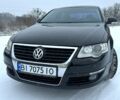 Черный Фольксваген Пассат, объемом двигателя 2 л и пробегом 295 тыс. км за 6500 $, фото 1 на Automoto.ua