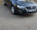 Чорний Фольксваген Пассат, об'ємом двигуна 2 л та пробігом 207 тис. км за 6500 $, фото 1 на Automoto.ua