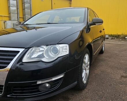 Черный Фольксваген Пассат, объемом двигателя 2 л и пробегом 340 тыс. км за 2857 $, фото 10 на Automoto.ua