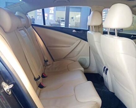 Черный Фольксваген Пассат, объемом двигателя 1.98 л и пробегом 289 тыс. км за 5700 $, фото 12 на Automoto.ua