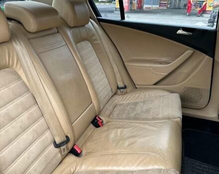 Чорний Фольксваген Пассат, об'ємом двигуна 1.98 л та пробігом 332 тис. км за 5600 $, фото 18 на Automoto.ua