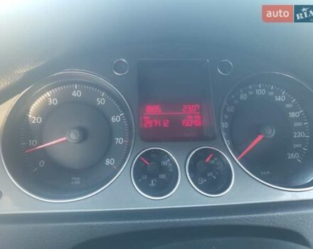 Черный Фольксваген Пассат, объемом двигателя 2 л и пробегом 297 тыс. км за 6100 $, фото 15 на Automoto.ua