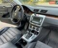Черный Фольксваген Пассат, объемом двигателя 1.98 л и пробегом 346 тыс. км за 4350 $, фото 20 на Automoto.ua