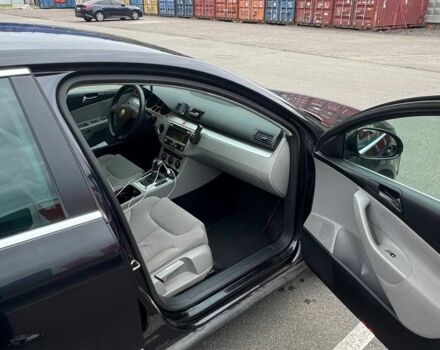 Черный Фольксваген Пассат, объемом двигателя 2 л и пробегом 400 тыс. км за 6300 $, фото 7 на Automoto.ua