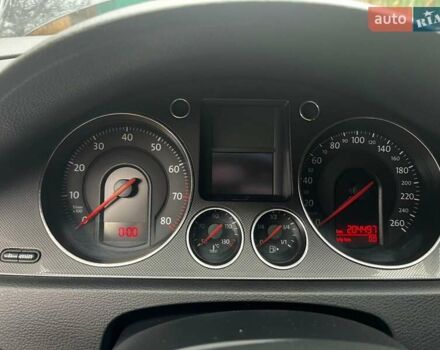 Черный Фольксваген Пассат, объемом двигателя 1.98 л и пробегом 204 тыс. км за 6500 $, фото 8 на Automoto.ua