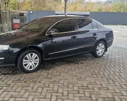 Чорний Фольксваген Пассат, об'ємом двигуна 2 л та пробігом 269 тис. км за 6500 $, фото 12 на Automoto.ua