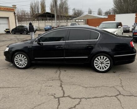 Черный Фольксваген Пассат, объемом двигателя 2 л и пробегом 200 тыс. км за 3199 $, фото 7 на Automoto.ua