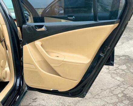 Черный Фольксваген Пассат, объемом двигателя 2 л и пробегом 365 тыс. км за 6690 $, фото 17 на Automoto.ua