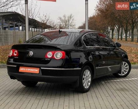 Чорний Фольксваген Пассат, об'ємом двигуна 1.98 л та пробігом 151 тис. км за 7800 $, фото 5 на Automoto.ua