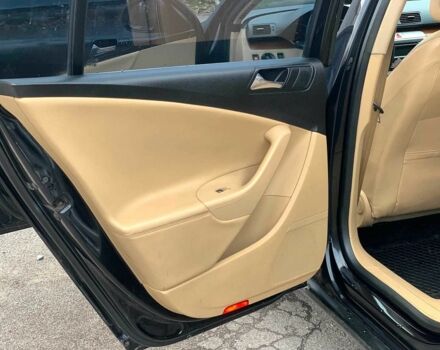 Черный Фольксваген Пассат, объемом двигателя 2 л и пробегом 365 тыс. км за 6690 $, фото 19 на Automoto.ua