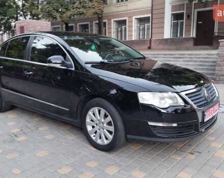 Черный Фольксваген Пассат, объемом двигателя 0 л и пробегом 186 тыс. км за 7777 $, фото 2 на Automoto.ua
