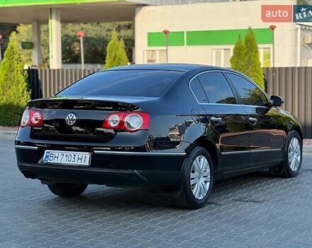 Черный Фольксваген Пассат, объемом двигателя 1.98 л и пробегом 258 тыс. км за 7350 $, фото 11 на Automoto.ua