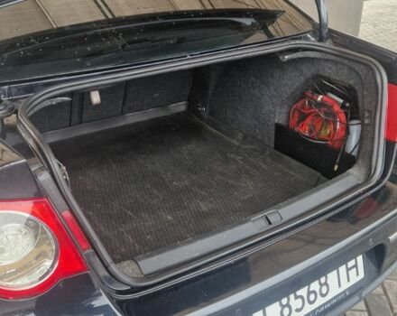 Чорний Фольксваген Пассат, об'ємом двигуна 2 л та пробігом 269 тис. км за 6500 $, фото 10 на Automoto.ua