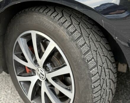 Черный Фольксваген Пассат, объемом двигателя 1.9 л и пробегом 360 тыс. км за 6100 $, фото 14 на Automoto.ua