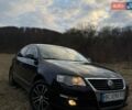 Черный Фольксваген Пассат, объемом двигателя 1.98 л и пробегом 315 тыс. км за 6700 $, фото 1 на Automoto.ua