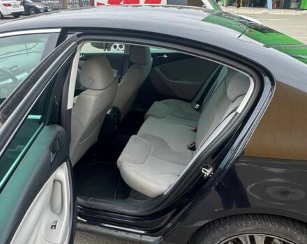 Черный Фольксваген Пассат, объемом двигателя 2 л и пробегом 400 тыс. км за 6300 $, фото 6 на Automoto.ua