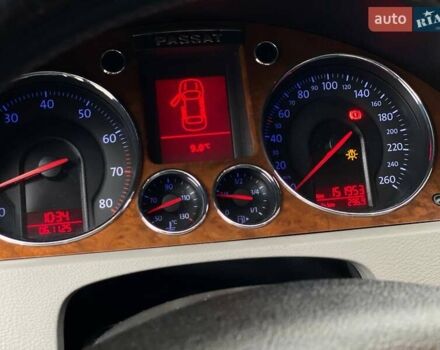 Чорний Фольксваген Пассат, об'ємом двигуна 1.98 л та пробігом 151 тис. км за 7800 $, фото 10 на Automoto.ua