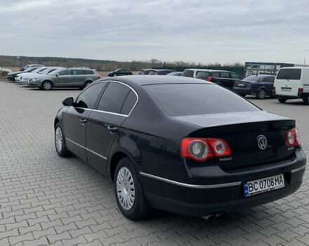 Чорний Фольксваген Пассат, об'ємом двигуна 1.97 л та пробігом 280 тис. км за 6200 $, фото 5 на Automoto.ua