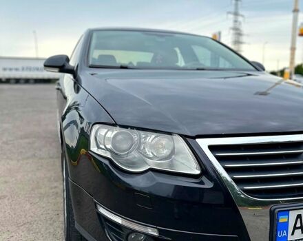 Чорний Фольксваген Пассат, об'ємом двигуна 2 л та пробігом 334 тис. км за 5100 $, фото 2 на Automoto.ua