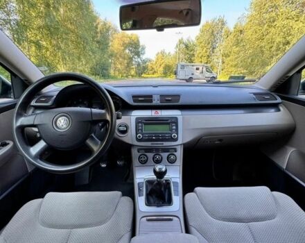 Чорний Фольксваген Пассат, об'ємом двигуна 1.9 л та пробігом 245 тис. км за 1950 $, фото 8 на Automoto.ua