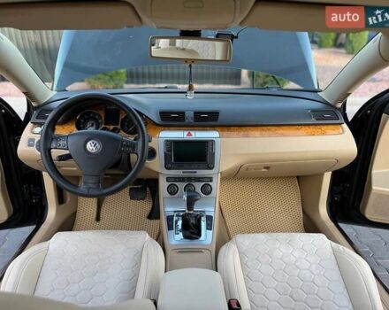 Черный Фольксваген Пассат, объемом двигателя 1.98 л и пробегом 258 тыс. км за 7350 $, фото 28 на Automoto.ua