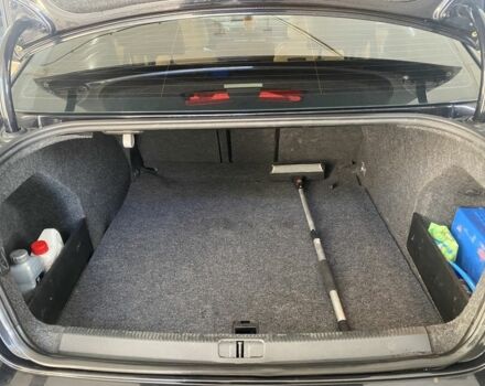 Черный Фольксваген Пассат, объемом двигателя 2 л и пробегом 250 тыс. км за 6100 $, фото 10 на Automoto.ua