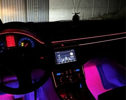 Черный Фольксваген Пассат, объемом двигателя 2 л и пробегом 222 тыс. км за 3500 $, фото 9 на Automoto.ua