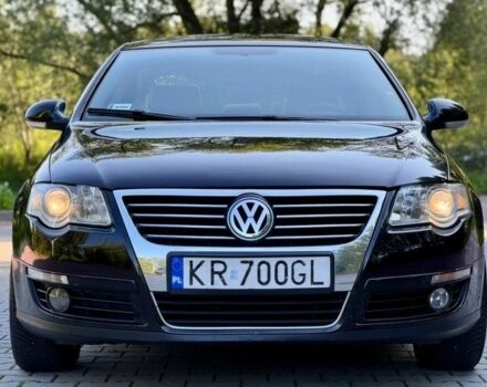 Чорний Фольксваген Пассат, об'ємом двигуна 1.9 л та пробігом 245 тис. км за 1950 $, фото 2 на Automoto.ua