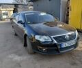 Черный Фольксваген Пассат, объемом двигателя 1.6 л и пробегом 242 тыс. км за 6800 $, фото 1 на Automoto.ua