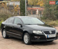 Фольксваген Пассат 2007 у Нежине на Automoto.ua Чорний Фольксваген Пассат, об'ємом двигуна 2 л та пробігом 138 тис. км за 6500 $, фото 1 на Automoto.ua