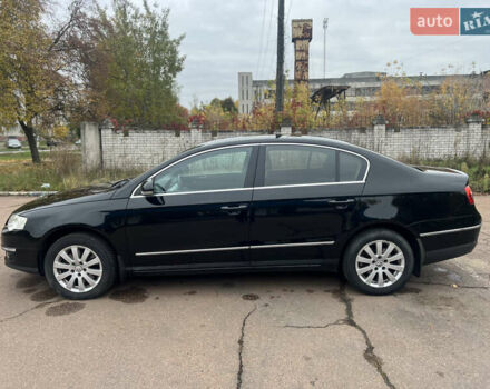 Фольксваген Пассат 2007 у Нежине на Automoto.ua Чорний Фольксваген Пассат, об'ємом двигуна 2 л та пробігом 138 тис. км за 6500 $, фото 19 на Automoto.ua