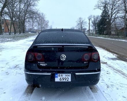 Чорний Фольксваген Пассат, об'ємом двигуна 2 л та пробігом 300 тис. км за 5800 $, фото 3 на Automoto.ua