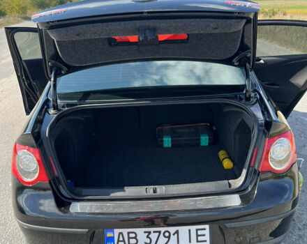 Чорний Фольксваген Пассат, об'ємом двигуна 1.98 л та пробігом 224 тис. км за 6200 $, фото 8 на Automoto.ua