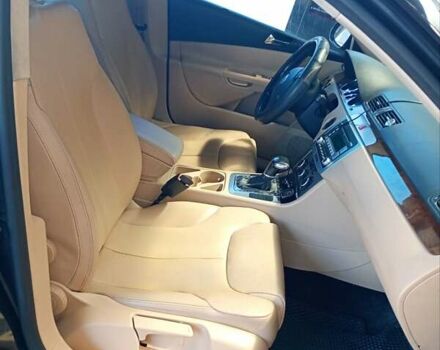 Черный Фольксваген Пассат, объемом двигателя 1.98 л и пробегом 289 тыс. км за 5700 $, фото 13 на Automoto.ua