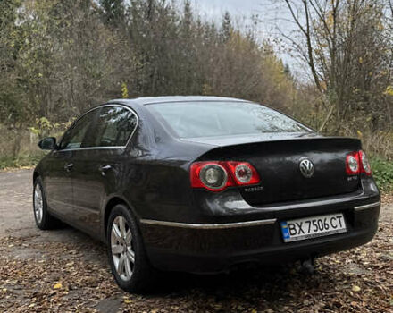 Чорний Фольксваген Пассат, об'ємом двигуна 1.97 л та пробігом 307 тис. км за 6600 $, фото 4 на Automoto.ua