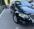 Черный Фольксваген Пассат, объемом двигателя 2 л и пробегом 350 тыс. км за 5300 $, фото 1 на Automoto.ua