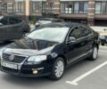 Черный Фольксваген Пассат, объемом двигателя 2 л и пробегом 310 тыс. км за 4700 $, фото 1 на Automoto.ua