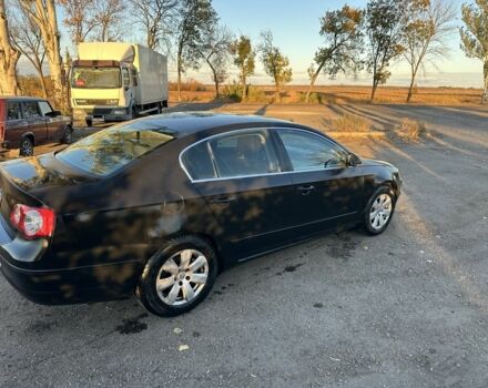 Черный Фольксваген Пассат, объемом двигателя 0 л и пробегом 290 тыс. км за 2950 $, фото 5 на Automoto.ua