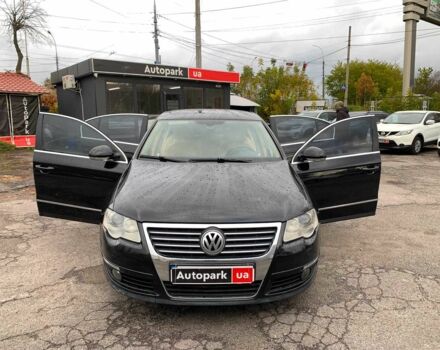 Черный Фольксваген Пассат, объемом двигателя 2 л и пробегом 365 тыс. км за 6690 $, фото 14 на Automoto.ua