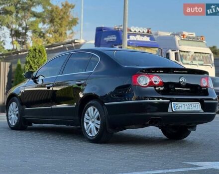 Черный Фольксваген Пассат, объемом двигателя 1.98 л и пробегом 258 тыс. км за 7350 $, фото 9 на Automoto.ua