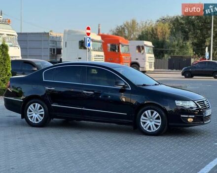 Черный Фольксваген Пассат, объемом двигателя 1.98 л и пробегом 258 тыс. км за 7350 $, фото 3 на Automoto.ua