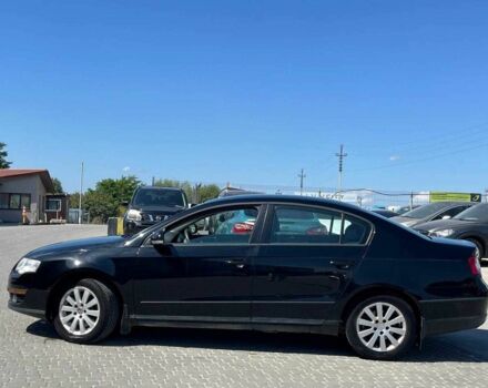 Чорний Фольксваген Пассат, об'ємом двигуна 2 л та пробігом 164 тис. км за 5790 $, фото 9 на Automoto.ua