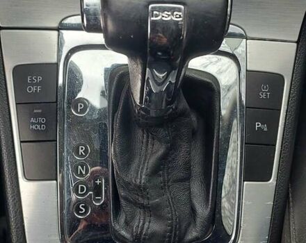 Черный Фольксваген Пассат, объемом двигателя 1.97 л и пробегом 249 тыс. км за 7500 $, фото 5 на Automoto.ua